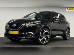 Nissan Qashqai - 1.3 MHEV Xtronic Tekna+*Panodak*Leder*360Camera*20''*Navi*Carplay