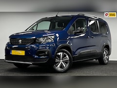 Peugeot Rifter Long - 1.2 Puretech Long GT*7Pers*Camera*Navi*Carplay*Stoelverw*CruiseContr