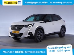 Peugeot 2008 - 1.2 PureTech GT-Line [ Nav DAB Camera ]