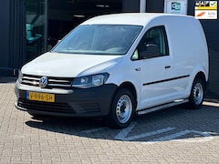 Volkswagen Caddy - 2.0 TDI L1H1 BMT Trendline/1STE EIG/AIRCEO/KM 46.033/NL-AUTO NAP