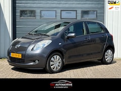 Toyota Yaris - 1.3 VVTi Sol 2e EIG / AIRCO / 96.945 KM / NAP