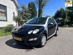 Smart Forfour - 1.0 Spring Edition II IJS KOUD Airco*1E eigenaar* NAP* NEW APK