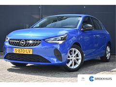 Opel Corsa - 1.2 TURBO 100PK 5-DRS ELEGANCE / NAVI / LED / AIRCO / 16"LMV / BLUETOOTH / CRUISECONTROL /