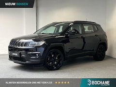Jeep Compass - 1.3T Night Eagle Liberty Edition | 1e-EIG | TREKHAAK | CARPLAY | STUUR/STOEL.V.W. |
