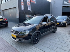 Volkswagen Polo - 1.4-16V Cross Airco NAP APK