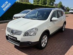 Nissan Qashqai+2 - 2.0 Optima 4WD Automaat 7-Persoons 1ste-Eigenaar