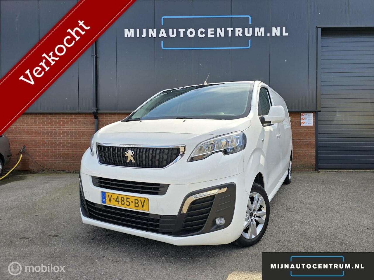 Peugeot Expert - Bestel 231S 2.0 BlueHDI 120 Premium Pack - AutoWereld.nl