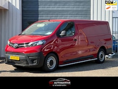 Toyota PROACE Long Worker - 1.6 D-4D Comfort CRUISE / 96.146KM