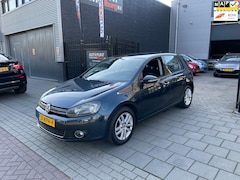 Volkswagen Golf - 1.2 TSI Highline BlueMotion 2e Eigenaar Airco NAP APK
