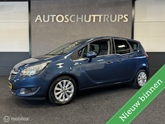 Opel Meriva - 1.4 Turbo Cosmo AIRCO / CAMERA / CRUISE / T.HAAK
