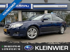 Subaru Legacy - 2.0 R TW AWD Luxury | Trekhaak | All-Season banden | Young-Timer | Privacyglass | ACC