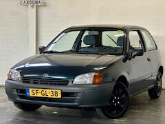 Toyota Starlet - 1.3-16V