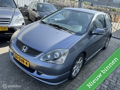 Honda Civic - 1.6i BAR Sport LEES TEKST