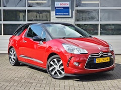 Citroën DS3 - 1.2 VTi Chic|Airco|Cruise|eerste-eigenaar|Trekhaak|98.246KM|