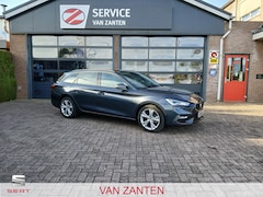 Seat Leon Sportstourer - 1.5 TSI FR Business Intense + LED +Camera + Winterpakket