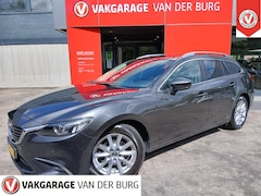 Mazda 6 Sportbreak - 2.0 SkyActiv-G 165 GT-M Line