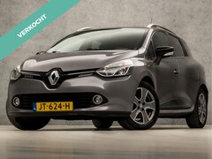 Renault Clio Estate - 0.9 TCe Night&Day (NAVIGATIE, CRUISE, GETINT GLAS, SPORTSTOELEN, LM VELGEN, TREKHAAK, PARK