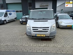 Ford Transit - 260S 2.2 TDCI DUBBEL CABINE / GEEN APK