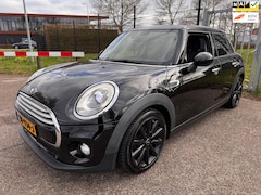 MINI Cooper - One 1.5 Chili Serious Business