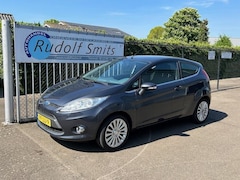 Ford Fiesta - 1.25 Titanium