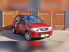 Suzuki Alto - 1.1 GLS, Nieuwe APK, 5 deurs, All seasonbanden