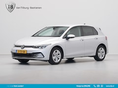 Volkswagen Golf - 1.0 eTSI 110pk DSG Life Business Navigatie Stoelverwarming Massage Acc