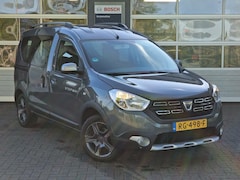 Dacia Dokker - combi 1.2 TCe 116PK S&S Série Limitée Stepway|Cruise|Airco|trekhaak|PDC|Camera|