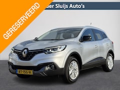 Renault Kadjar - 1.2 TCe Bose | Cruise | Airco | parkeersensor voor en achter | Navi | Winter-pakket | ( Ve