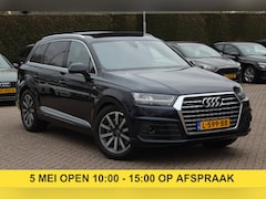 Audi Q7 - 3.0 TFSI quattro Pro Line + 7p / Trekhaak / Panoramadak / 360Camera / Head-up / Luchtverin