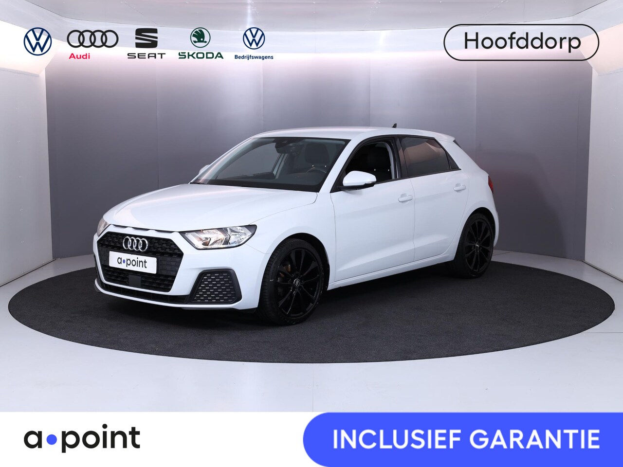 Audi A1 Sportback - 25 TFSI Pro Line 95 pk | Navigatie | Parkeersensoren achter | Cruise control | Digitaal in - AutoWereld.nl