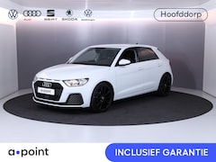 Audi A1 Sportback - 25 TFSI Pro Line 95 pk | Navigatie | Parkeersensoren achter | Cruise control | Digitaal in