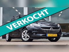 Opel Corsa - 1.4 Business+ 100% Dealer Onderhouden LM velgen Airco Mooi