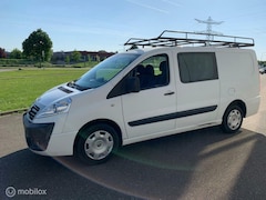Fiat Scudo - 1.6 MultiJet L2H1 DC AIRCO CRUISECONTROL EURO 5