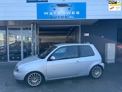 Seat Arosa - 1.4i-16V Sport Lm velgen elektrische ramen