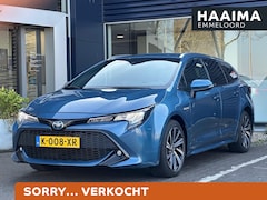 Toyota Corolla Touring Sports - 1.8 Hybrid Dynamic | Stoelverwarming | Adaptieve Cruise Control | Climate Control | Draadl
