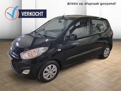 Hyundai i10 - 1.25 Plus Airco 5drs Aux Mistlampen parksensoren