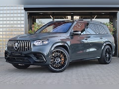 Mercedes-Benz GLS - 63 AMG 4MATIC+ | Manufaktur Siliziumgrijs, Manufaktur interieur, Keramische remmen, Carbon