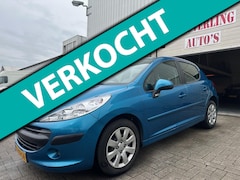 Peugeot 207 - 1.4 Color-line|Airco|Nieuwe APK