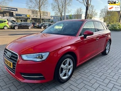 Audi A3 Sportback - 1.4 TFSI Ambiente - NAVIGATIE - LEDER