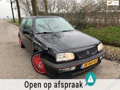 Volkswagen Golf - 1.8 CL | YOUNGTIMER | SPORT | VEEL ONDERHOUD | LIEFHEBBERS