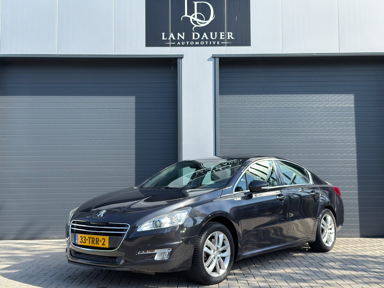 Peugeot 508 - 1.6 THP Allure / Automaat / Leder / Stoelvrwming - AutoWereld.nl