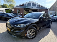 Ford Mustang Mach-E - Extended RWD 98 kWh Leer, Camera, Stoel/Stuur Verwarming, Adap.Cruise