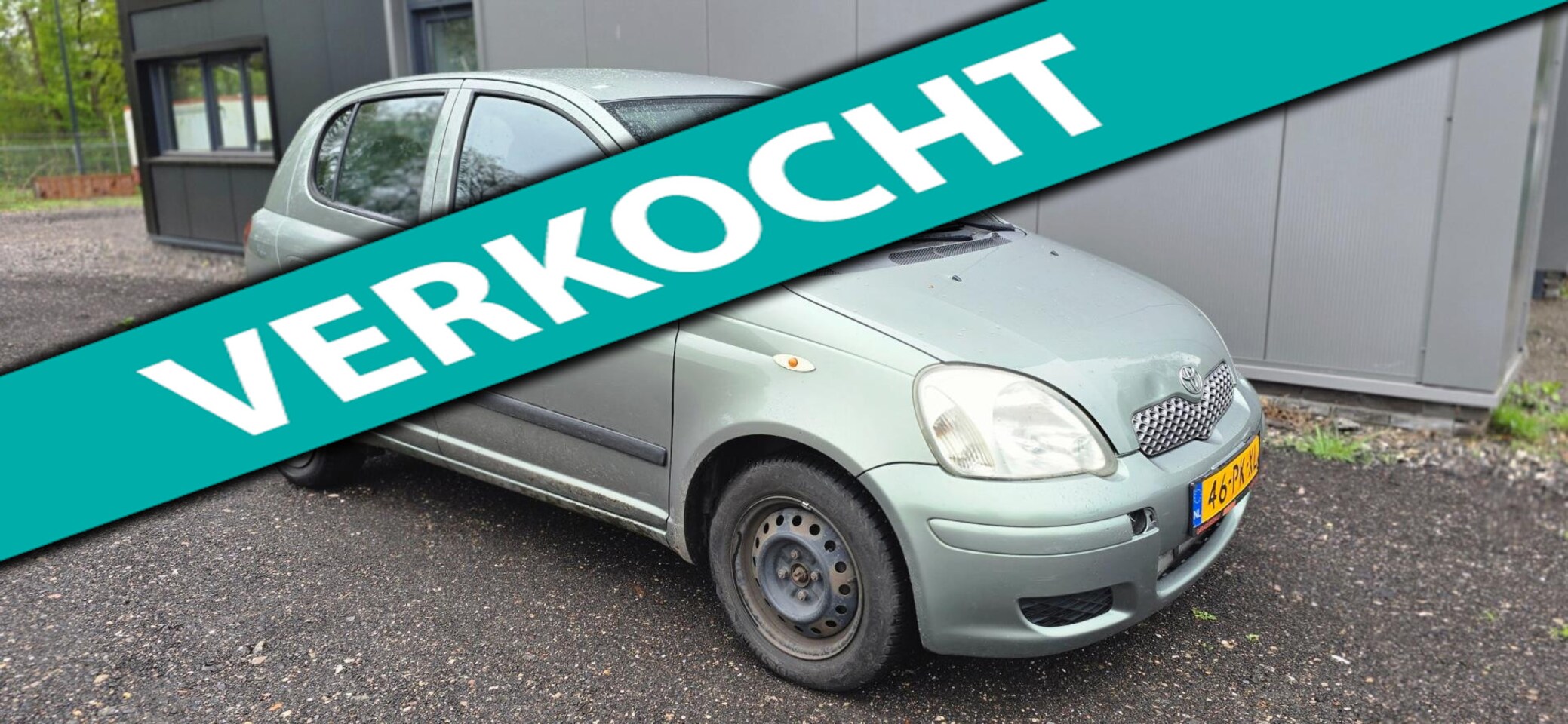 Toyota Yaris - 1.3 VVT-i Sol 1.3 VVT-i Sol, origineel NL | airco |vol automaat - AutoWereld.nl