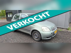 Toyota Yaris - 1.3 VVT-i Sol, origineel NL | airco |vol automaat