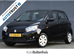 Suzuki Celerio - 1.0 Comfort Plus|17X VOORRAAD|NAVI|CARPLAY|AIRCO|PARK. SENSOREN