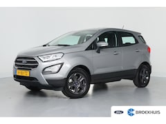 Ford EcoSport - 1.0 EcoBoost Connected | Apple Carplay & Android Auto | Airco | Lichtmetalen velgen | Crui