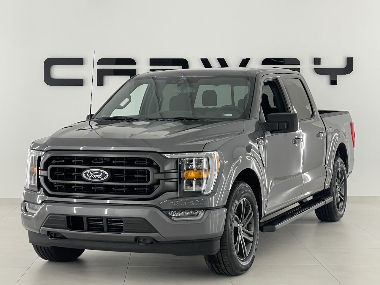 Ford F150 - USA F-150 2024 V6 EcoBoost SPORT BPM-VRIJ ! - AutoWereld.nl