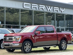 Ford F150 - F-150 3.5 V6 EcoBoost Lariat BPM-VRIJ