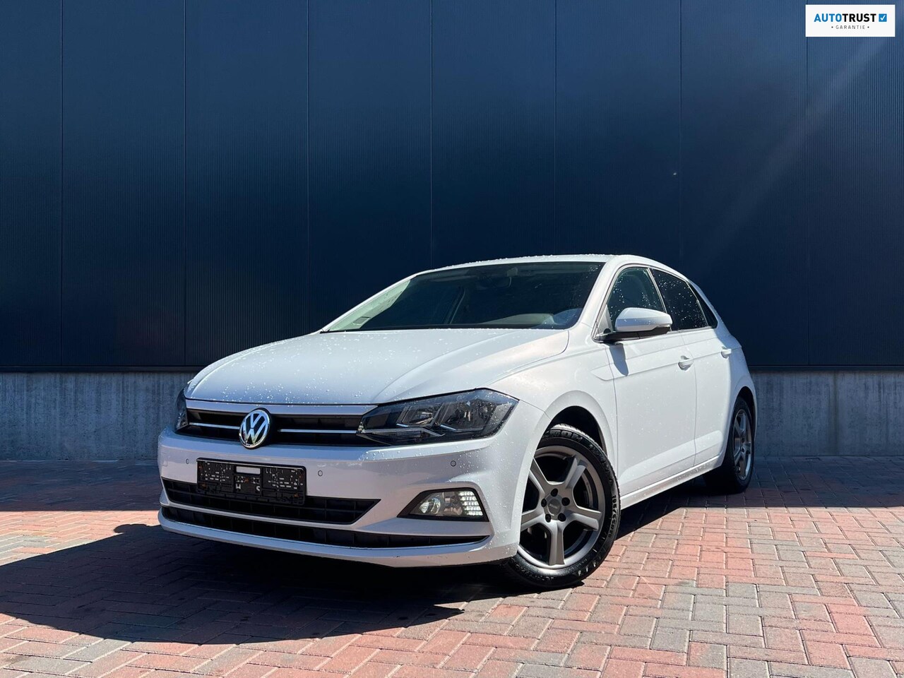 Volkswagen Polo - 1.0 TSI Comfortline * limate * PDC * Sfeerlicht * Dealer Onderhouden * - AutoWereld.nl