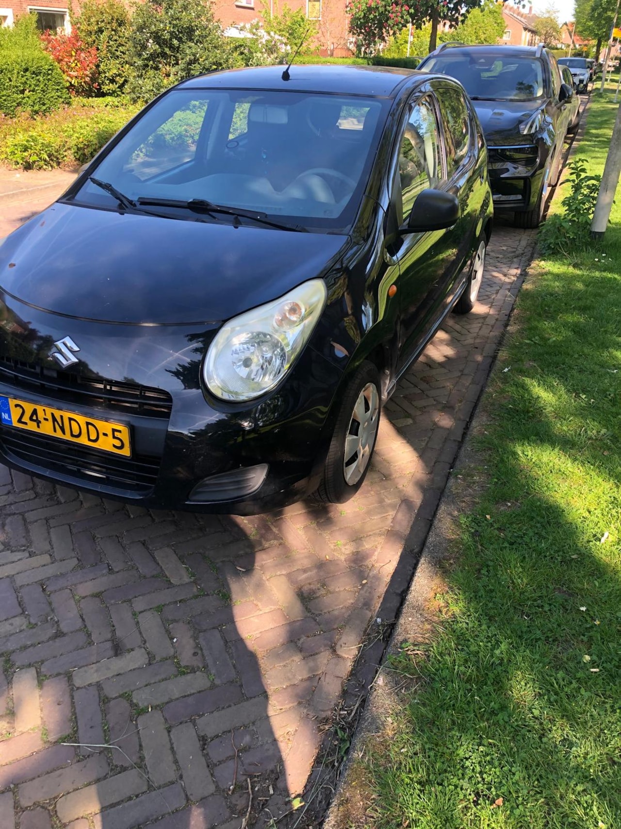 Suzuki Alto - 1.0 Comfort Plus - AutoWereld.nl